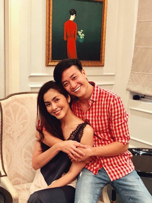 Giật mình trước nhan sắc của Tăng Thanh Hà và