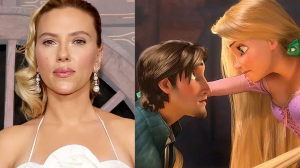 Scarlett Johansson Được Nhắm Đến Cho Bản Live-Action Tangled Sau Thời Gian Dự Án Bị Tạm Dừng tangled scarlett johnasson6 sxdnjpg