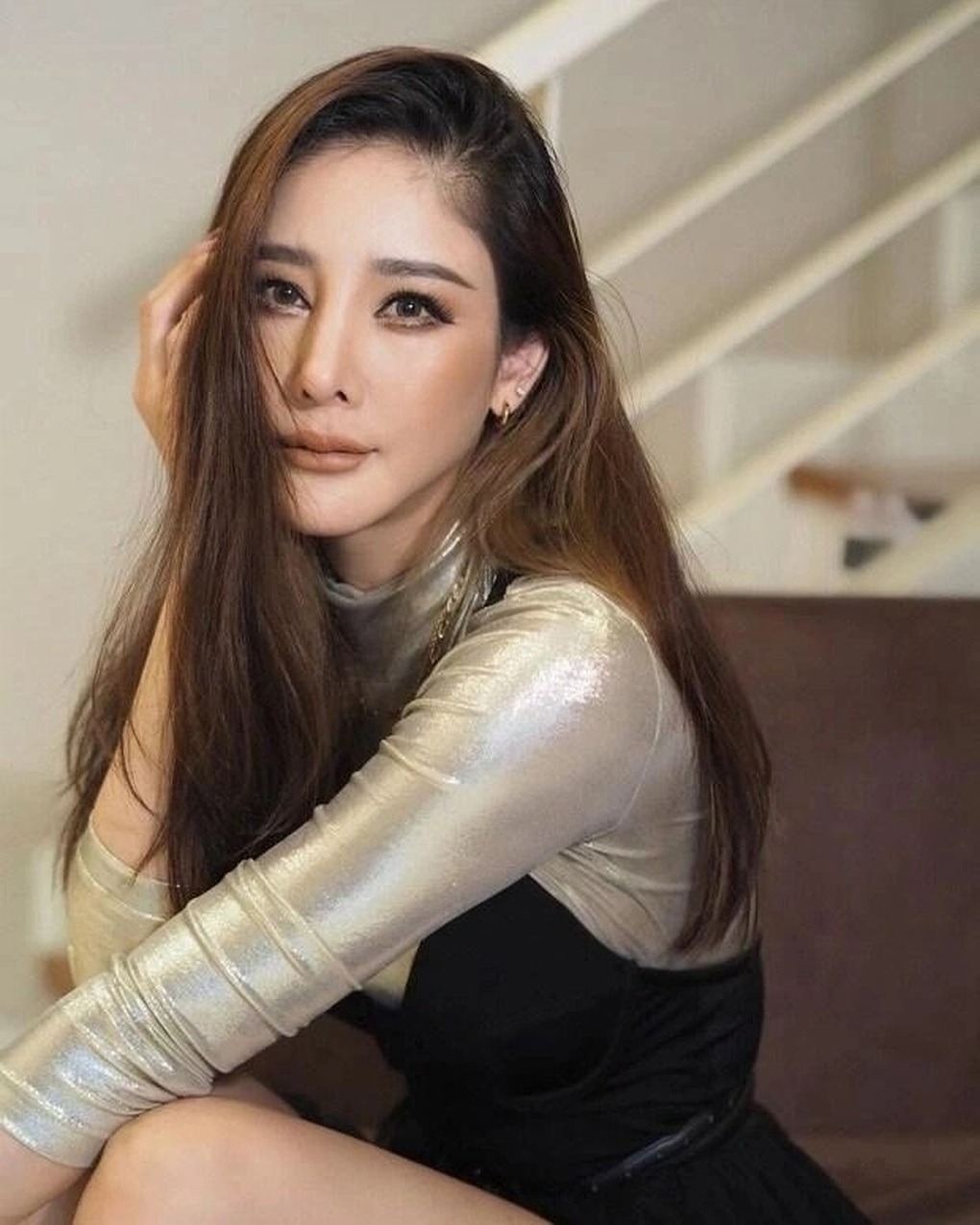 Cái kết ngỡ ngàng sau 3 năm mỹ nhân Chiếc Lá Cuốn Bay Tangmo Nida rơi xuống sông tử nạn- Ảnh 1.