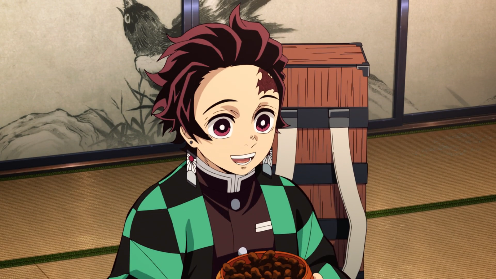 Kimetsu no Yaiba: Tanjiro bản gốc tàn bạo đến mức không thể đăng, may mắn biên tập viên đã