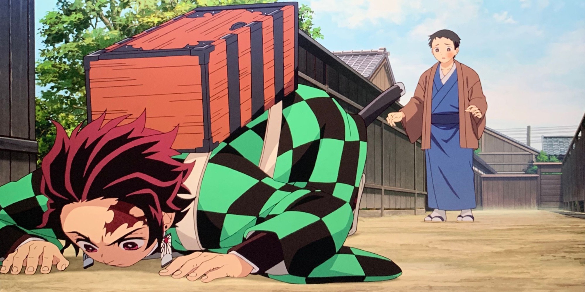 Bên cạnh những trận chiến mãn nhãn, đây là những điều phi logic trong thế giới Kimetsu no Yaiba- Ảnh 2.