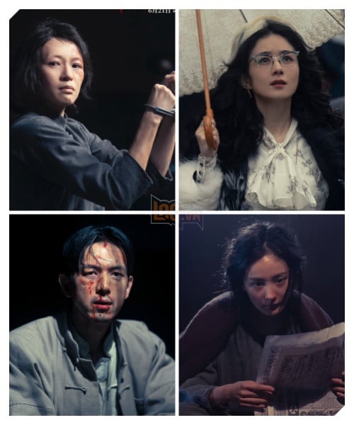 tao-hinh-cac-dien-vien-trong-tuong-vien-long_ovjp Tạo hình gây chú ý của dàn diễn viên phim Tương Viên Lộng