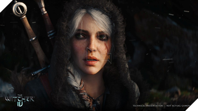 The Witcher 4 sẽ tập trung vào hành trình của Ciri