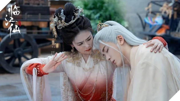 Lam Giang Tien: Phim Co Trang Gay That Vong Vi Kich Ban Yeu 2 Tạo hình và kỹ xảo phim không được đánh giá cao.