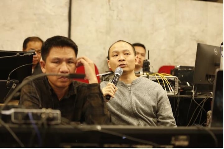 Những hình ảnh trong buổi tổng duyệt Táo quân 2025- Ảnh 3. Những hình ảnh trong buổi tổng duyệt Táo quân 2025- Ảnh 3.