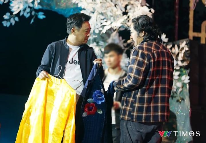 Những hình ảnh trong buổi tổng duyệt Táo quân 2025- Ảnh 2. Những hình ảnh trong buổi tổng duyệt Táo quân 2025- Ảnh 2.