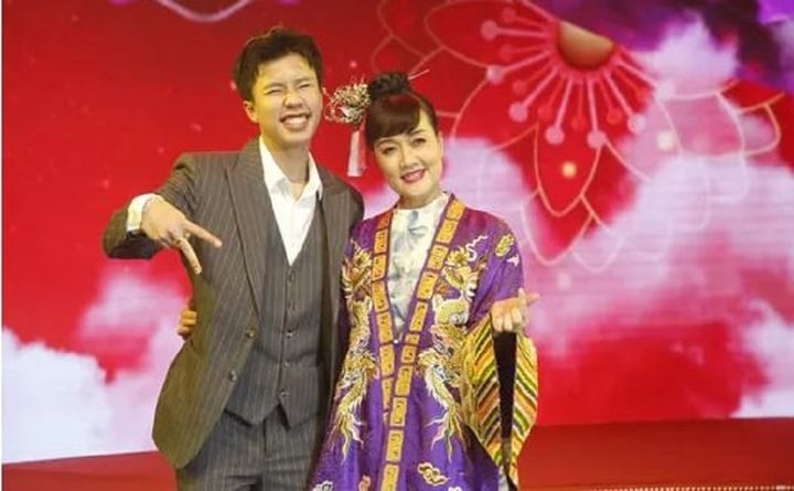 Con trai nghệ sỹ Vân Dung có tham gia Táo quân 2025?- Ảnh 1.