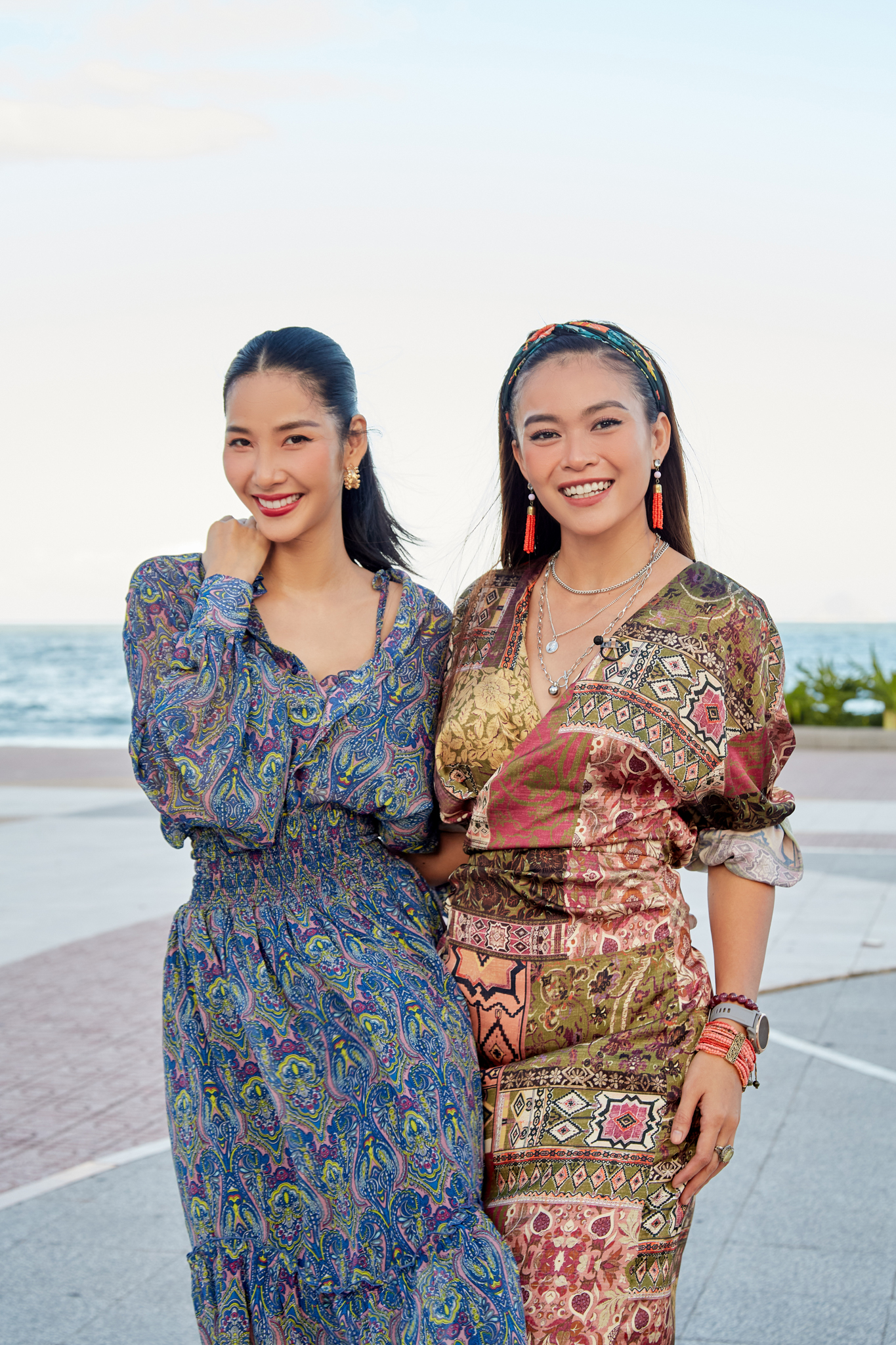 Mâu Thuỷ đã căng: