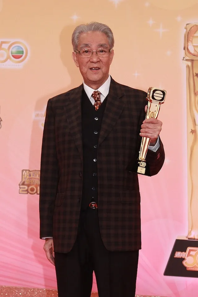 Nam diễn viên Châu Thông qua đời- Ảnh 1.