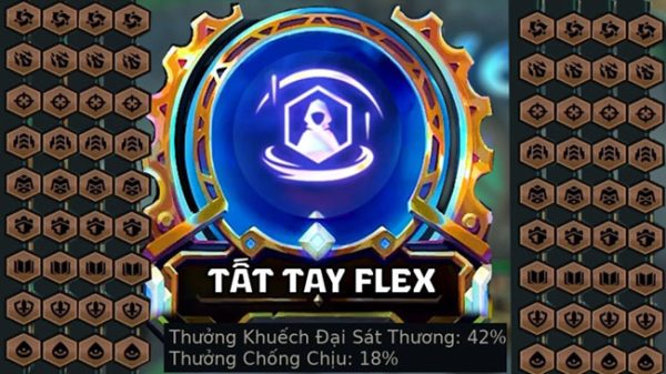 ĐTCL 13.6b: Những khung Tất Tay Bậc Đồng mới dựa vào những tướng đang meta (phần 2) 29 ĐTCL 13.6b: Những khung Tất Tay Bậc Đồng mới dựa vào những tướng đang meta (phần 2) tat tay bac dongjpg