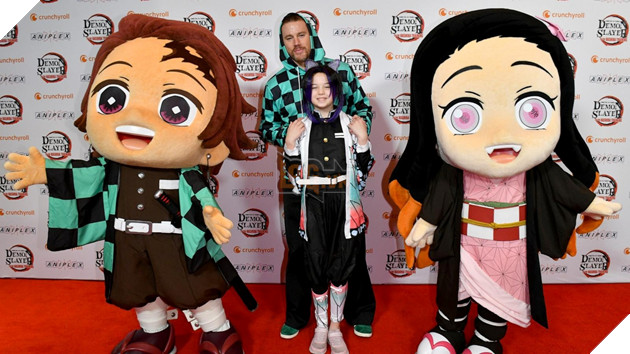 Kimetsu no Yaiba Vô Hạn Thành: Channing Tatum sẽ tham gia lồng tiếng vai ba vợ của Thượng Tam Akaza 2