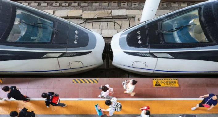 Là nền kinh tế số 1 thế giới, vì sao suốt 60 năm nước Mỹ chưa thể làm tàu cao tốc?- Ảnh 1.