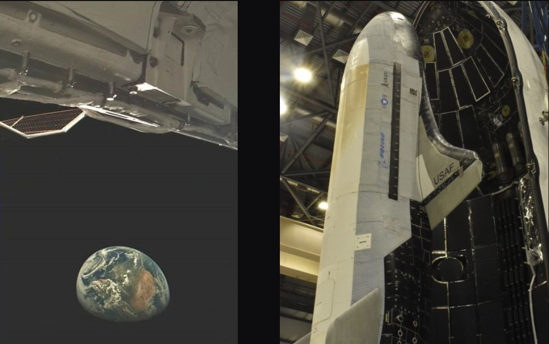 Tàu vũ trụ Mỹ trở về sau nhiệm vụ bí ẩn dài 434 ngày, Lực lượng Không gian nói: Một kỷ nguyên mới mở ra- Ảnh 4.