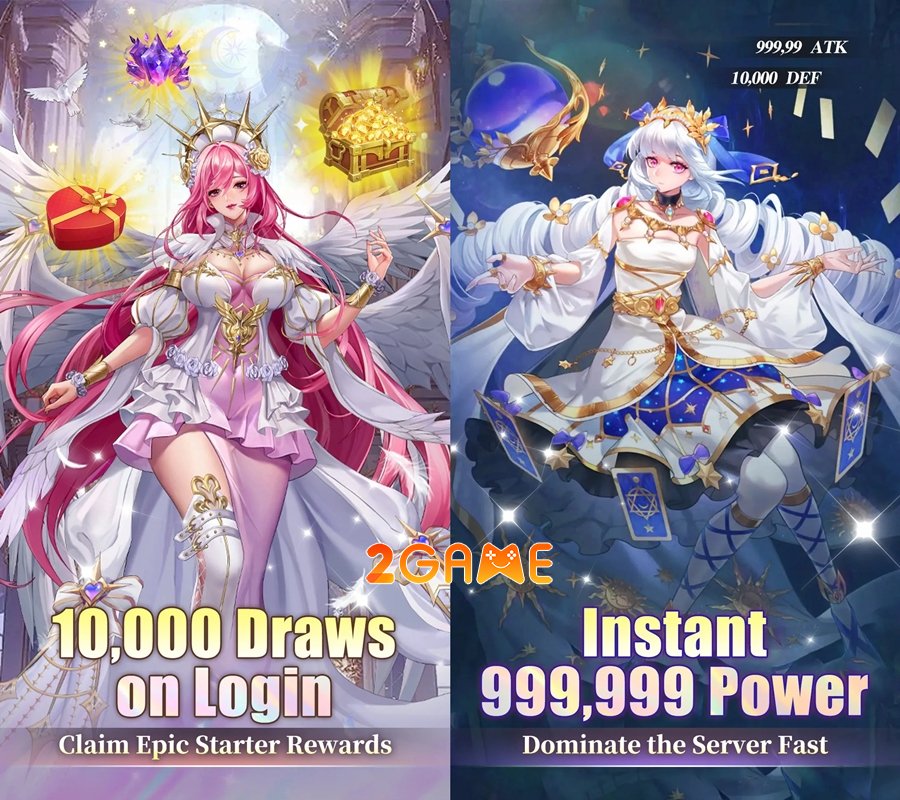 Tavern Roulette: Idle Card Heroes – Game thẻ bài bối cảnh thế giới giả tưởng đầy màu sắc tavernrouletteidlecardheroes 2