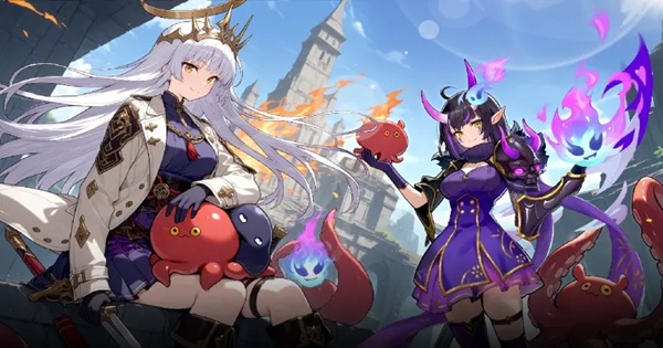 Tavern Roulette: Idle Card Heroes – Game thẻ bài bối cảnh thế giới giả tưởng đầy màu sắc tavernrouletteidlecardheroes thumbjpg