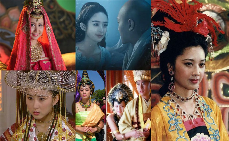 Nhan sắc thật của mỹ nhân đẹp nhất Tây Du Ký được phục dựng, netizen thất vọng “đây đâu phải tuổi thơ của chúng ta”- Ảnh 3.