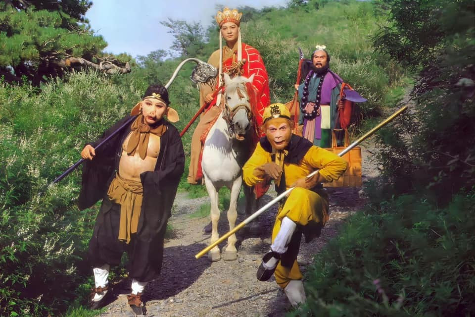 Tây Du Ký 1986 nuôi sống nửa giới giải trí- Ảnh 5.