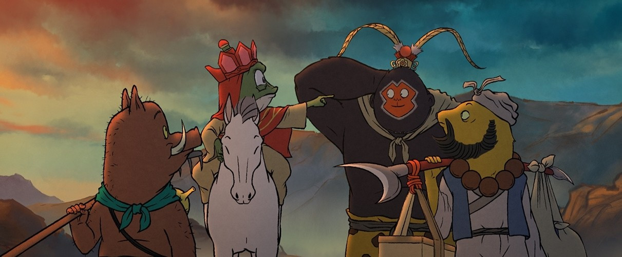 Tây Du Ký 1986 nuôi sống nửa giới giải trí- Ảnh 1.