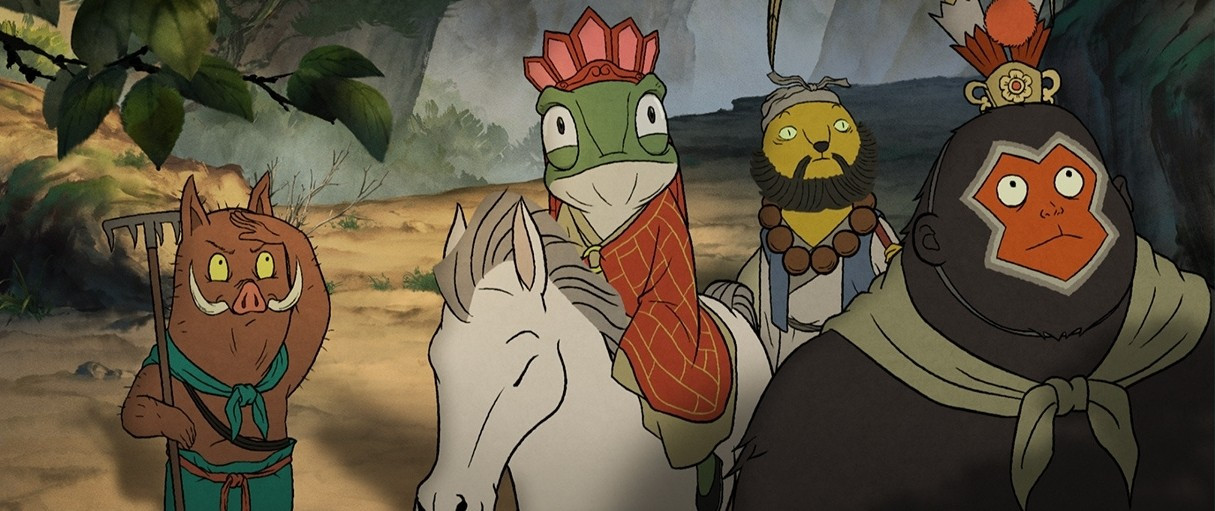 Tây Du Ký 1986 nuôi sống nửa giới giải trí- Ảnh 4.