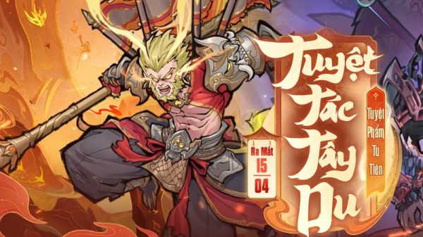 Tây Du Mobile: Tam Giới Chiến - khám phá game đấu tướng tiên hiệp tay du mobilejpg