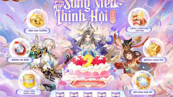 Tây Du VNG tròn 2 tuổi: Mừng sinh nhật bằng loạt sự kiện và Big Update 29 Tây Du VNG tròn 2 tuổi: Mừng sinh nhật bằng loạt sự kiện và Big Update tay du vng 3jpg