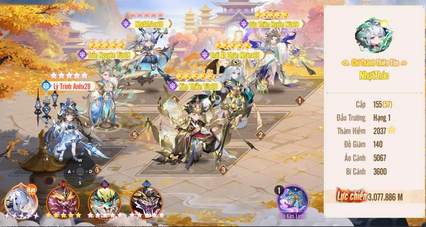 tay-du-vng-6 Tây Du VNG tròn 2 tuổi: Mừng sinh nhật bằng loạt sự kiện và Big Update tay du vng 6