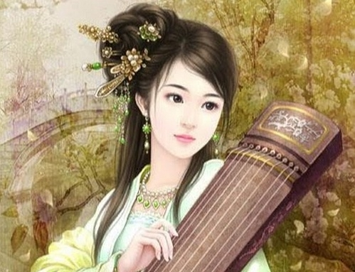 10 mỹ nhân đẹp nhất tiểu thuyết võ hiệp Kim Dung: Tiểu Long Nữ và Vương Ngữ Yên đều không phải số 1- Ảnh 5. 10 mỹ nhân đẹp nhất tiểu thuyết võ hiệp Kim Dung: Tiểu Long Nữ và Vương Ngữ Yên đều không phải số 1- Ảnh 5.