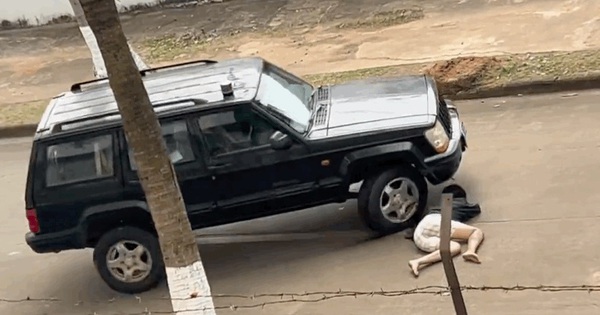 MXH náo loạn vì 1 nữ diễn viên bị ô tô đâm trúng đầu, số phận của nạn nhân khiến hàng triệu người lo lắng tay trang16 1740222730501474961359 43 24 493 884 crop 17402227478701291031335jpg