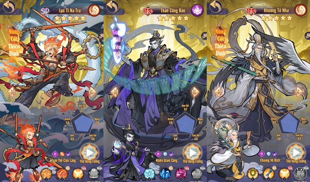 taydutruyenky-cliptiktok-5 Top 1 server Trần Hà Linh tung clip cực cháy mừng game Tây Du Truyền Kỳ Mobile ra mắt 15/4/2025 taydutruyenky cliptiktok 5