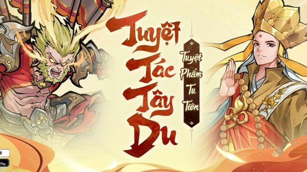 Tây Du Truyền Kỳ Mobile – Game đấu tướng Tây Du Phong Thần kết hợp Tu Tiên sắp ra mắt 28 Tây Du Truyền Kỳ Mobile – Game đấu tướng Tây Du Phong Thần kết hợp Tu Tiên sắp ra mắt taydutruyenkymobile cmn 1jpg