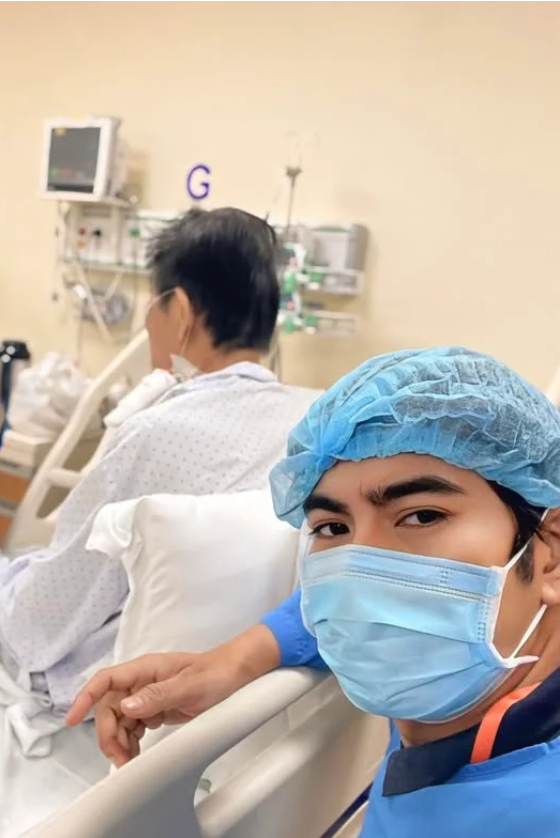 Hàng loạt sao việt chia buồn với diễn viên Thanh Bình- Ảnh 2.