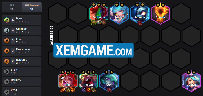 tbaaw8c1-screenshot_8 Tái Hiện ĐTCL mùa 10: Hướng dẫn đội hình reroll Punk, bài ổn để vào top tbaaw8c1 screenshot 8