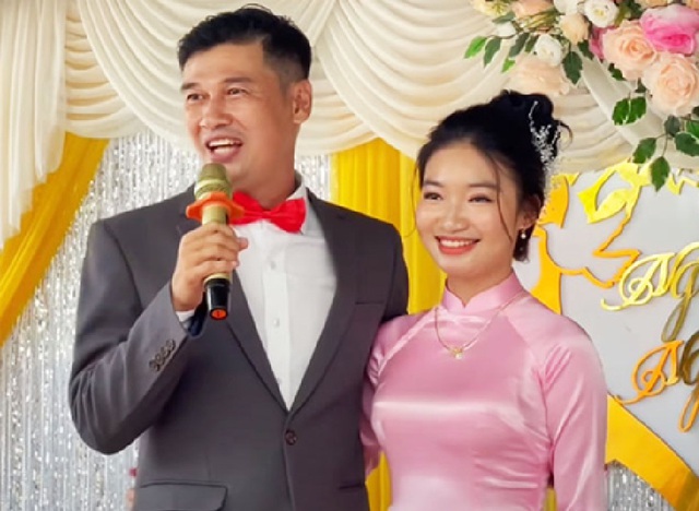 Bạn thân NSƯT Cát Tường lấy vợ kém 26 tuổi, bỏ TP.HCM về quê, làm môi giới bất động sản- Ảnh 3.