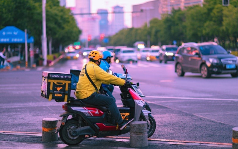 tcdmpap Giao hàng - Shipper trở thành người chơi game trong thế giới thực tcdmpap