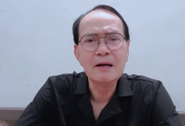 Nam NSND vừa qua đời vì ung thư phổi, đồng nghiệp xót xa: Nam NSND vừa qua đời vì ung thư phổi, đồng nghiệp xót xa: