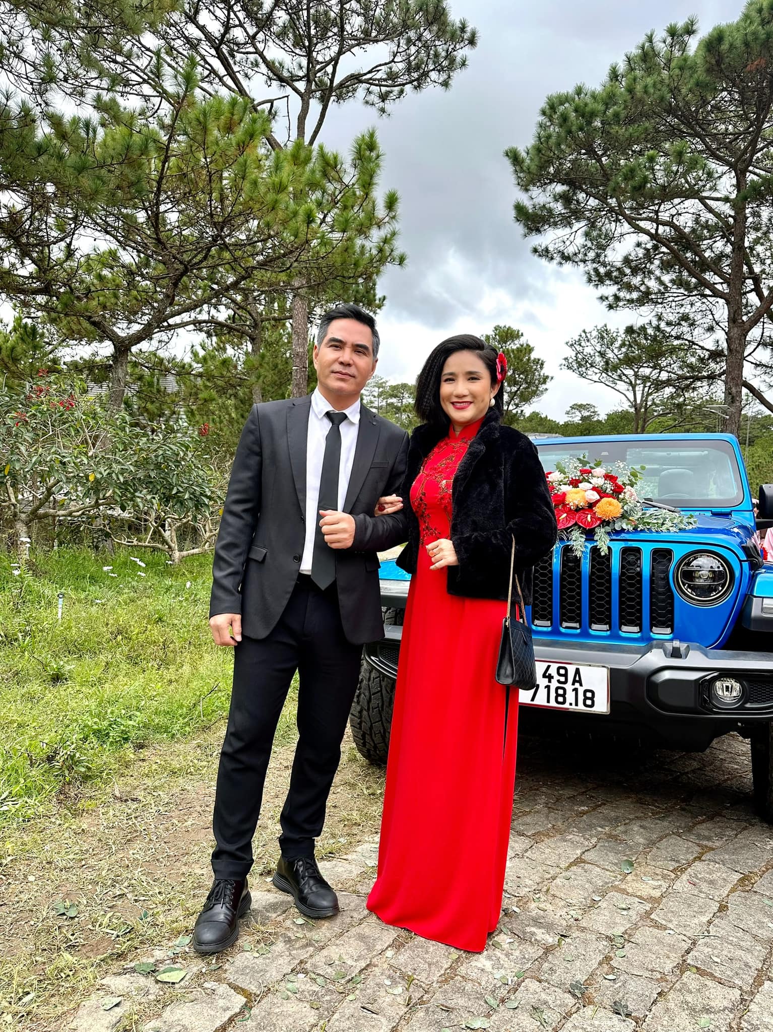 Tuổi 52 cực phong độ của