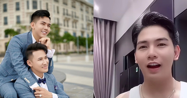 Nam diễn viên Việt kết hôn đồng giới được mời livestream giá 120 triệu, từ chối thẳng td3 17454824356421669318655 1745498392190 1745498392451231894187 0 0 400 764 crop 1745498487183721277732jpg