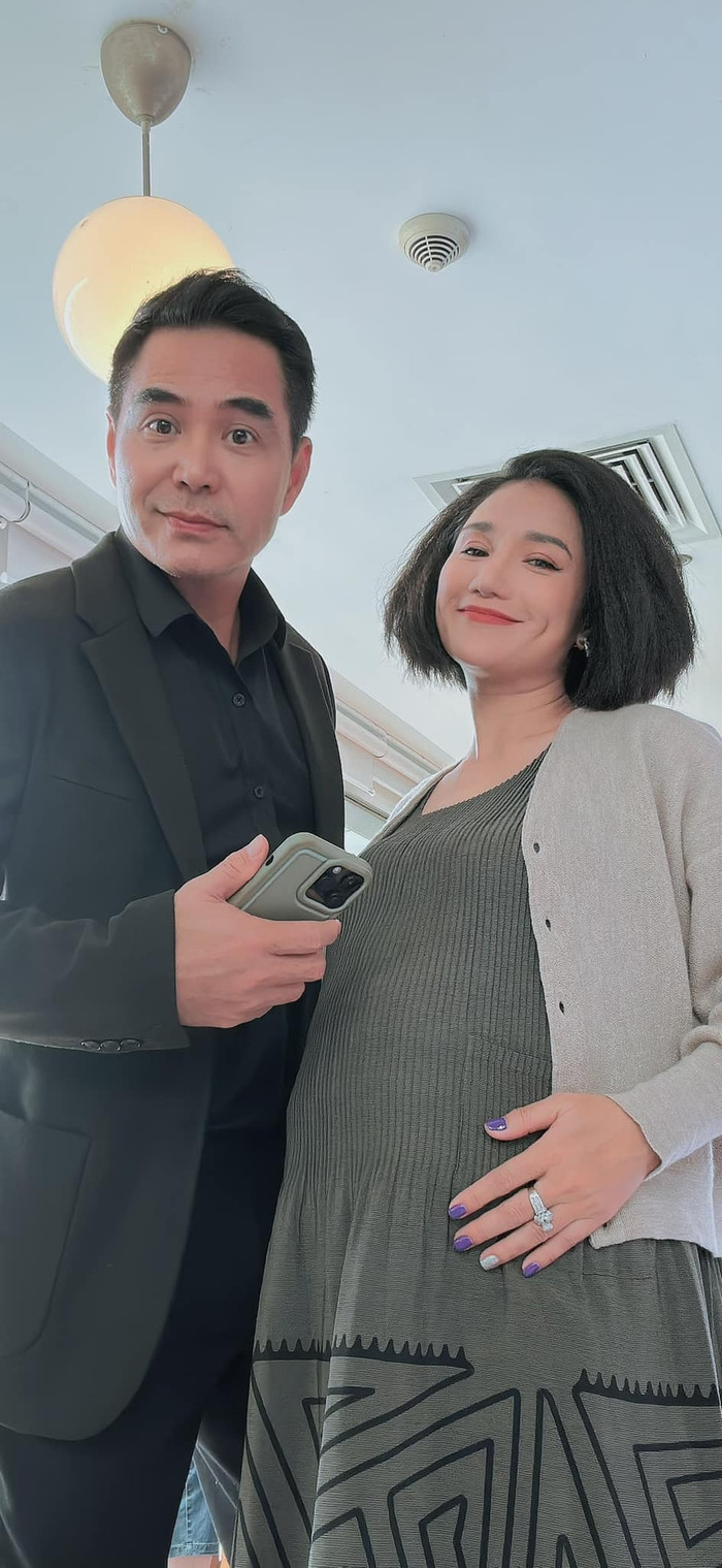 Tuổi 52 cực phong độ của