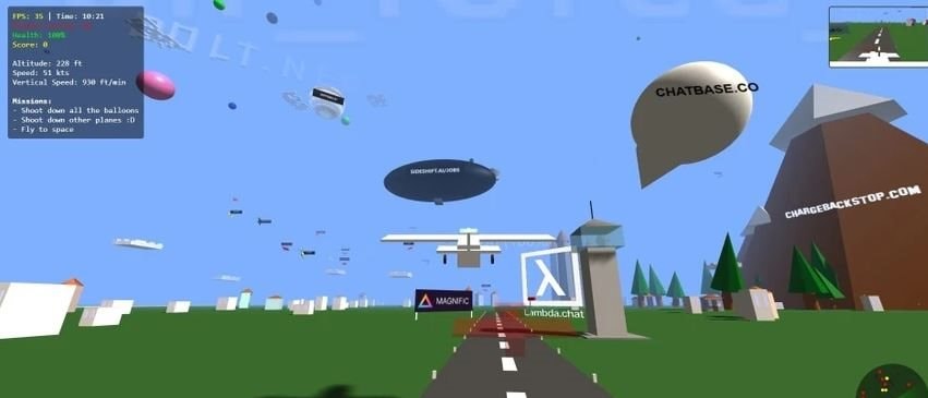 Chàng trai làm game chỉ bằng 1 câu lệnh AI, kiếm 1 tỷ đồng/tháng- Ảnh 2. Chàng trai làm game chỉ bằng 1 câu lệnh AI, kiếm 1 tỷ đồng/tháng- Ảnh 2.