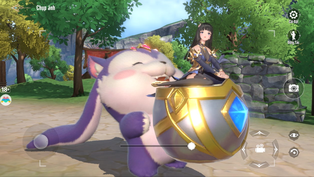 Tân Đấu La Đại Lục – Thế giới Đấu La 3D chân thực, tái hiện nguyên tác 1:1, chiến đấu PVP cực đã tdldl review 5