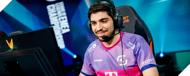 Boukada luôn là ưu tiên của Team BDS ngay từ đầu