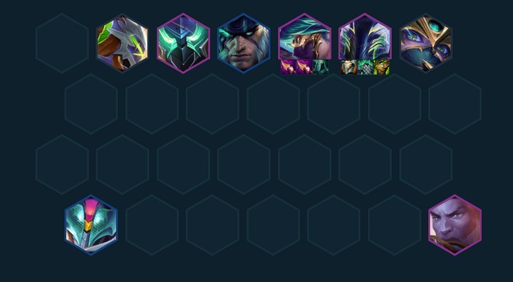 Dự Báo Những Đội Hình ĐTCL Cực Mạnh Tại Giải Đấu GS TFT Winter 1 Ngày 5/10