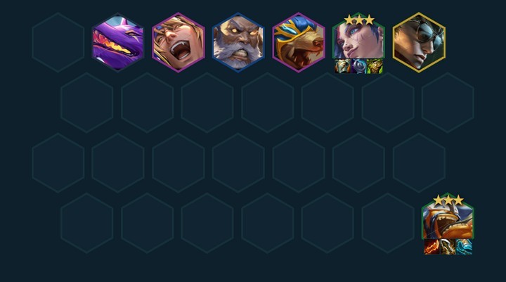 Dự Báo Những Đội Hình ĐTCL Cực Mạnh Tại Giải Đấu GS TFT Winter 1 Ngày 5/10