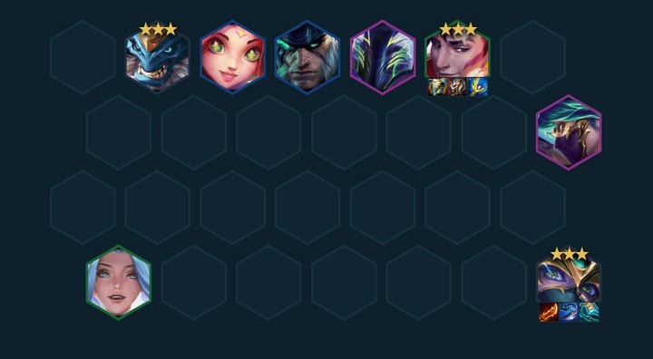 Dự Báo Những Đội Hình ĐTCL Cực Mạnh Tại Giải Đấu GS TFT Winter 1 Ngày 5/10