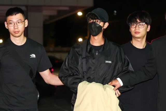 Tình trạng thê thảm của hơn 11 diễn viên - ca sĩ bị bắt trong cuộc truy quét nóng của cảnh sát- Ảnh 1.