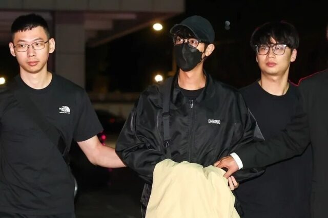 Bắt giữ thêm chồng của 1