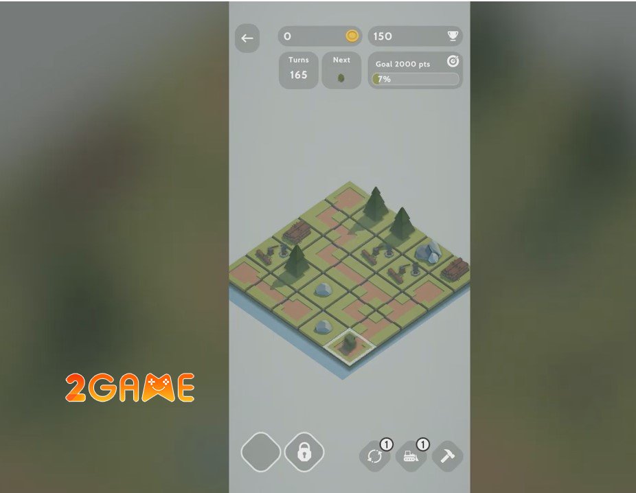 Teeny Tiny Town trở nên hấp dẫn và sáng tạo hơn nhờ chế độ Diorama mới teeny tiny town ios android diorama 1