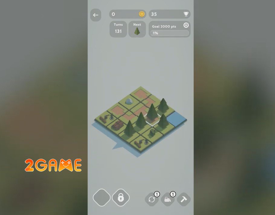 Teeny Tiny Town trở nên hấp dẫn và sáng tạo hơn nhờ chế độ Diorama mới teeny tiny town ios android diorama 2