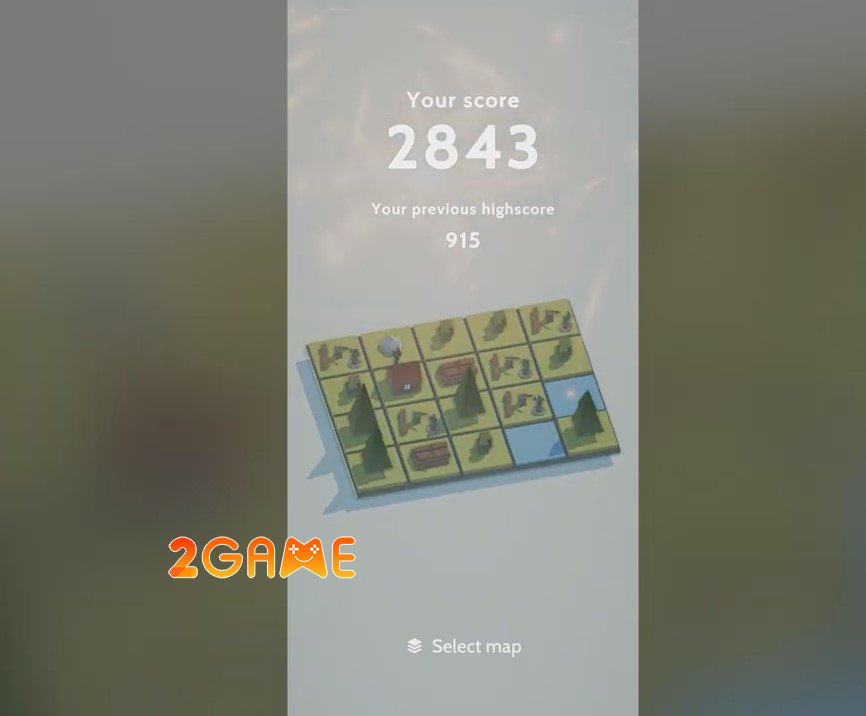 Teeny Tiny Town trở nên hấp dẫn và sáng tạo hơn nhờ chế độ Diorama mới teeny tiny town ios android diorama 4