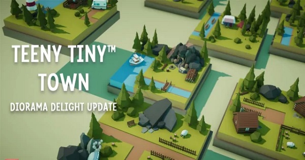 Teeny Tiny Town trở nên hấp dẫn và sáng tạo hơn nhờ chế độ Diorama mới teeny tiny town ios android diorama thumbjpg